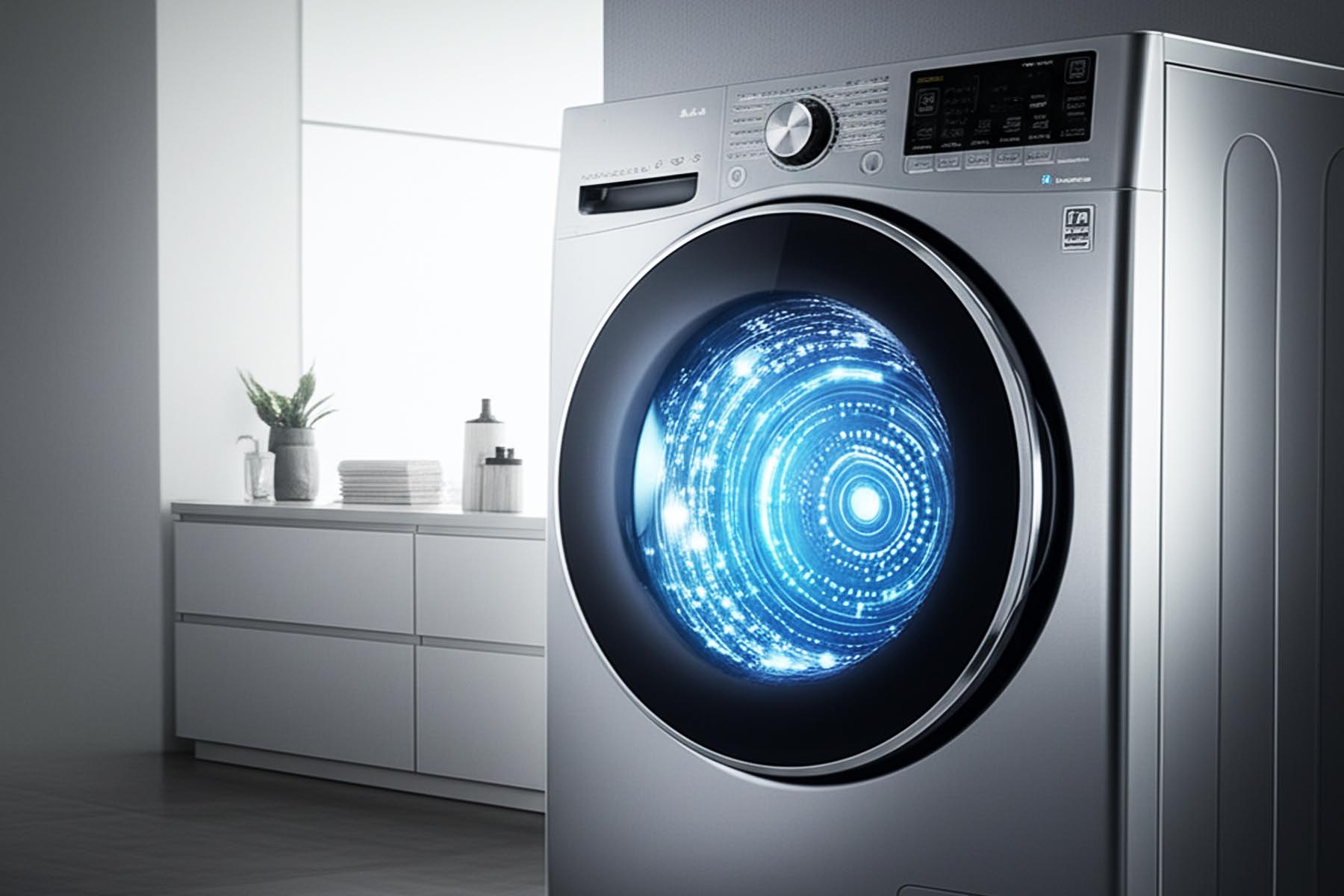 LG Washers – Pioneering Sustainability and Smart Performance in Round Rock TX