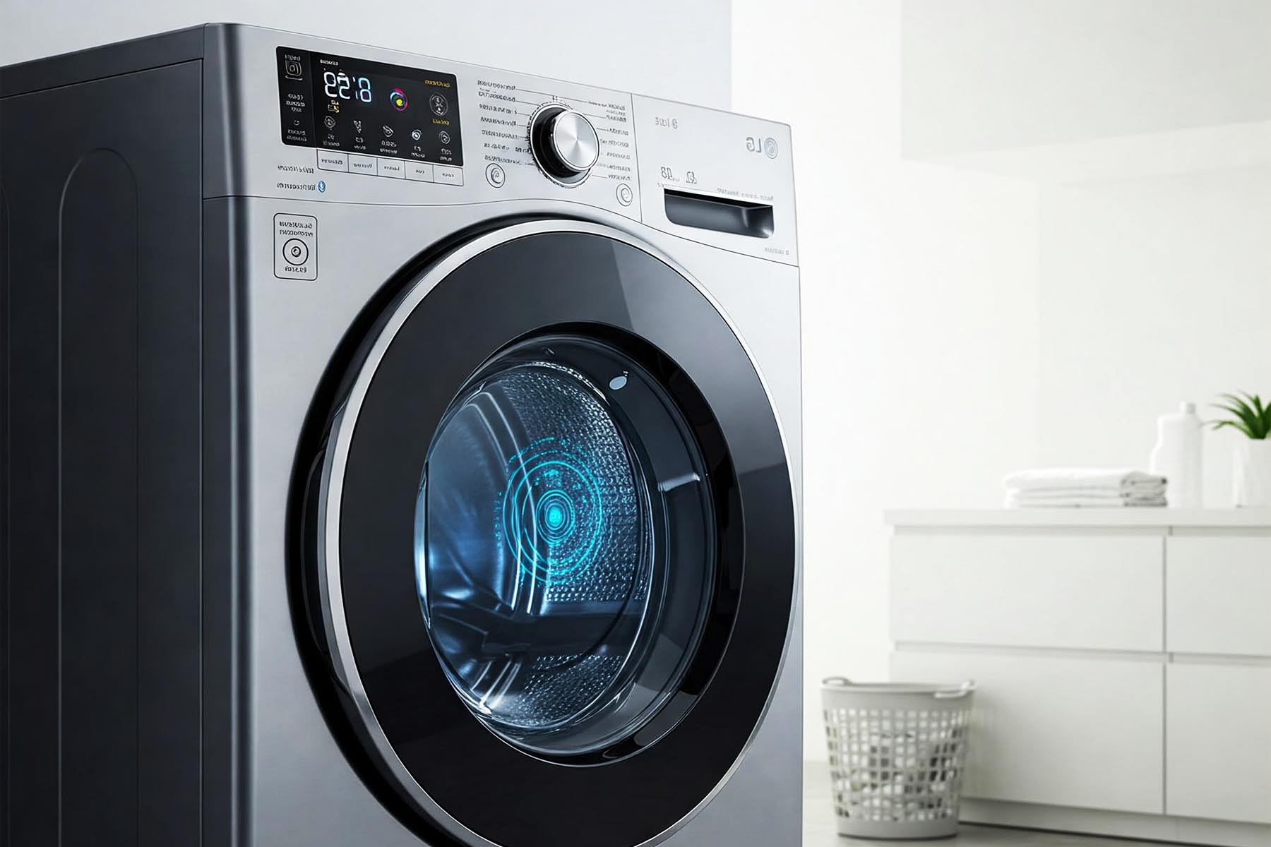 LG has been at the forefront of this evolution, introducing groundbreaking features like the Microplastic Reduction Cycle, AI Wash™, and TurboWash™ — technologies designed to meet environmental responsibility in Round Rock