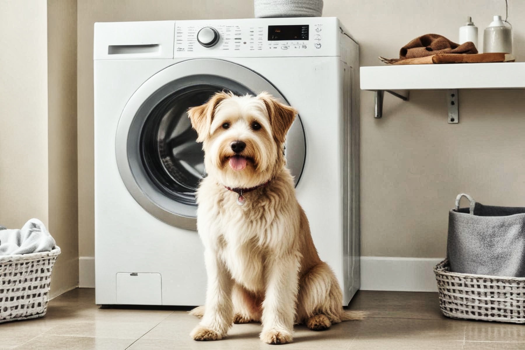 Georgetown's LG Washer Rescue: Keep Your Laundry Room Running Smoothly