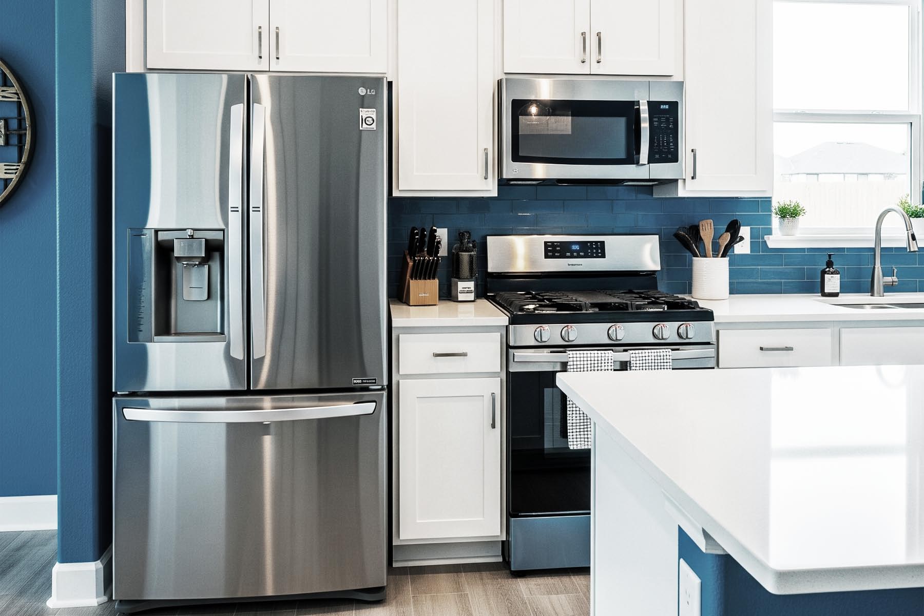 At AA Appliance Repair, we understand the importance of maintaining these top-tier appliances to keep your Pflugerville property in pristine condition, with a specialized focus on high-end brands such as LG Studio