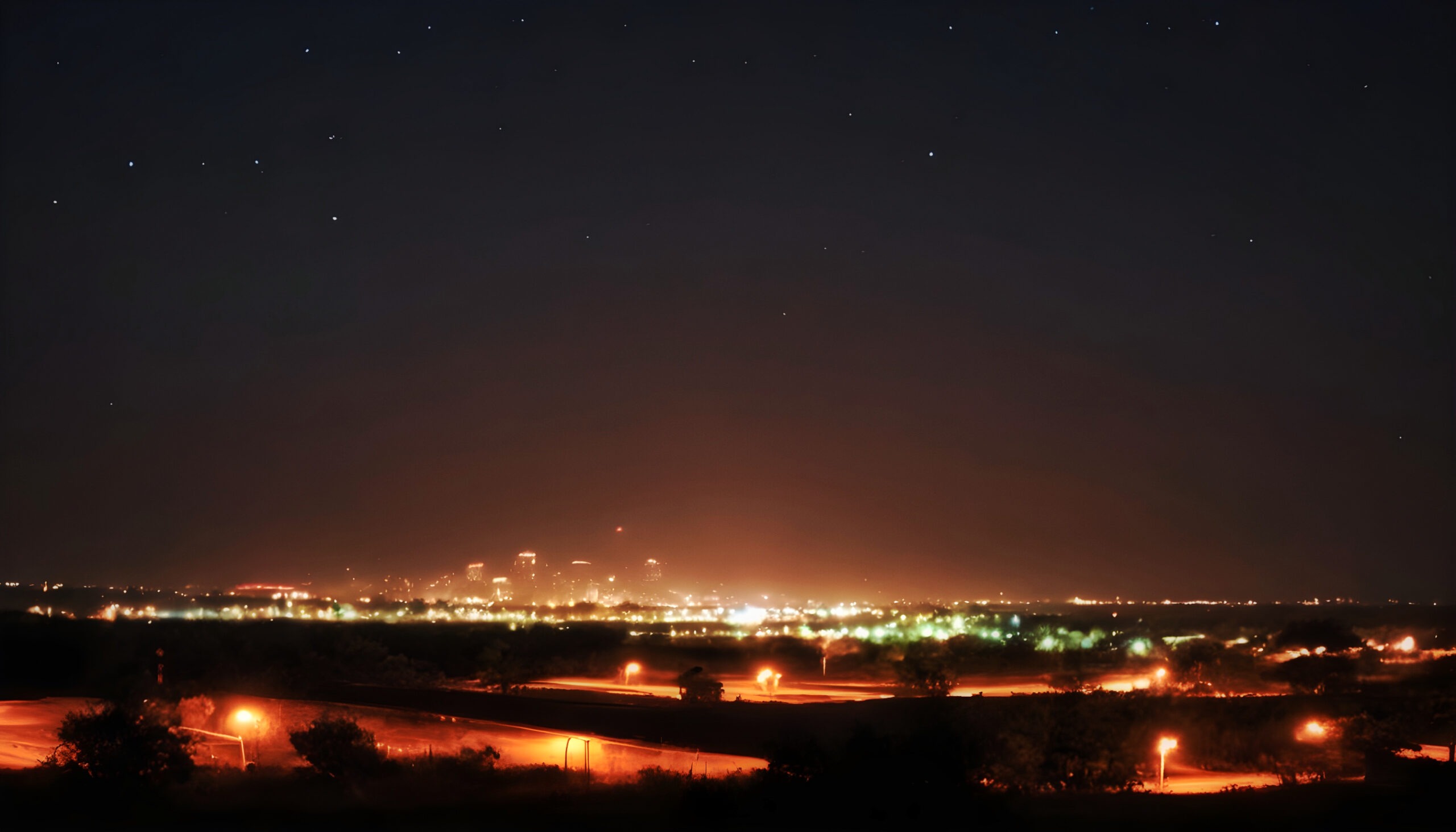Jonestown's trusted refrigerator repair service, blending expertise with a commitment to preserving the night sky.