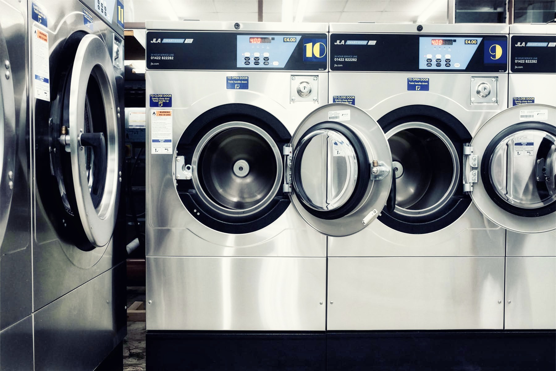 washer and dryer repair services for hotels in Austin