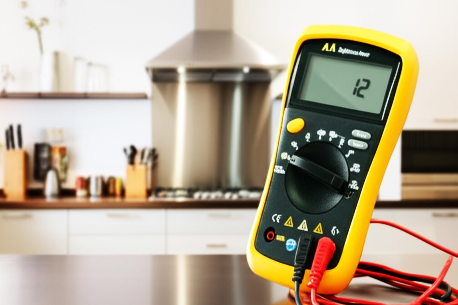 AA Appliance Repair uses professional-grade multimeters and advanced diagnostic tools to troubleshoot efficiently in Cedar Park TX