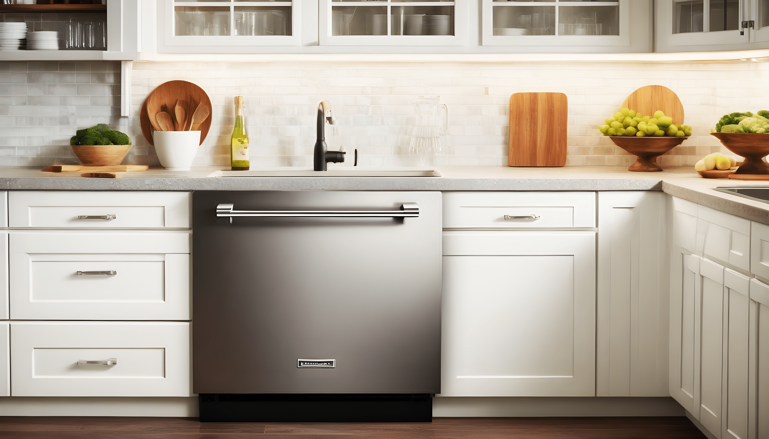 Expert Appliance Repair for Modern KitchenAid Dishwashers in Georgetown, Texas