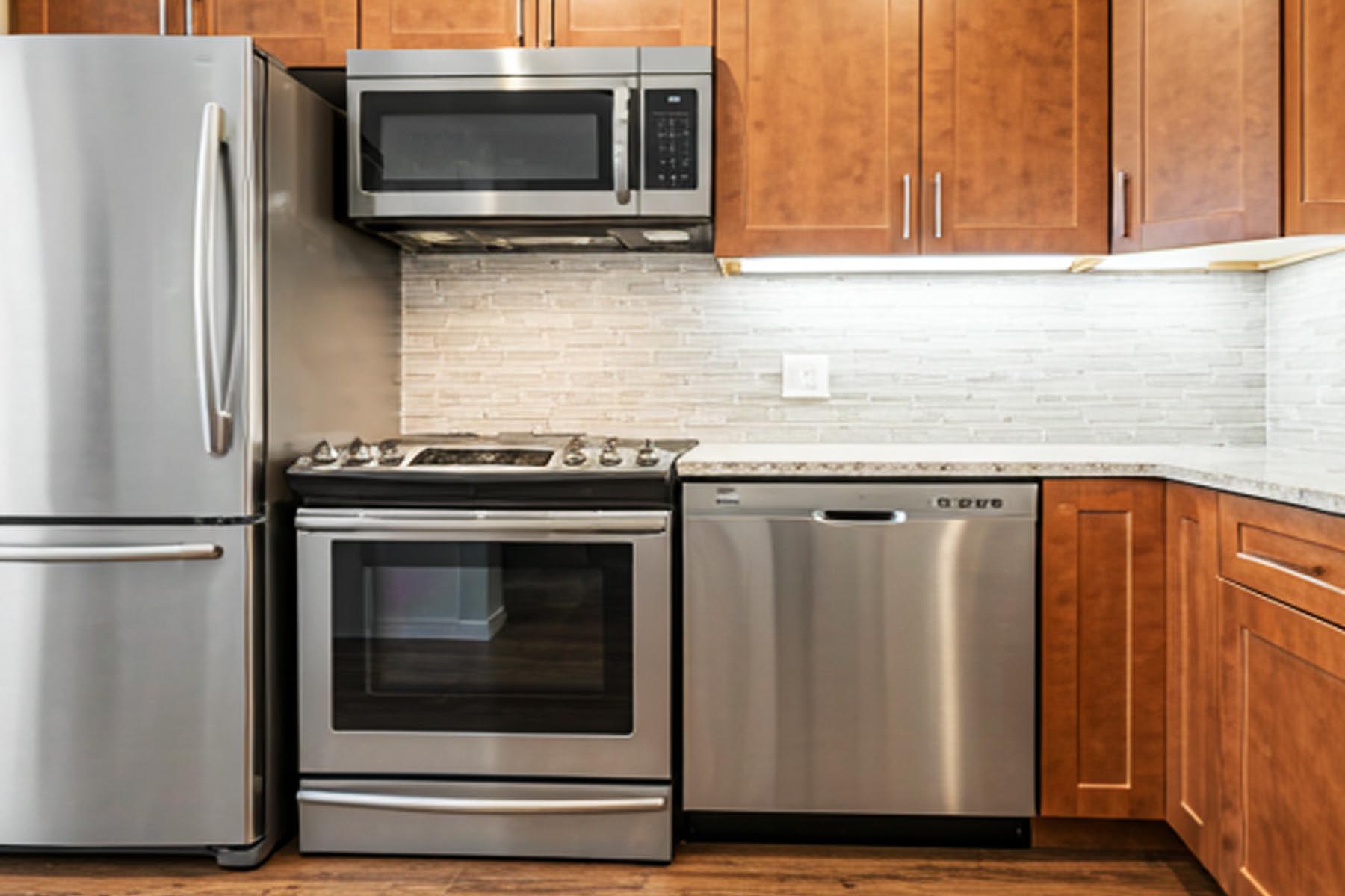 Renovation kitchen appliance repair near Georgetown TX
