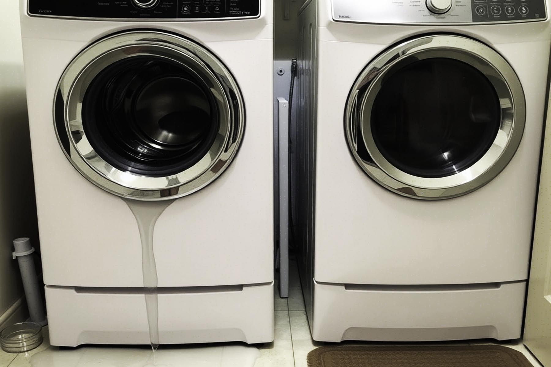 Protect your home: Washer & dryer safety advice. Expert repair and maintenance in Georgetown, TX.