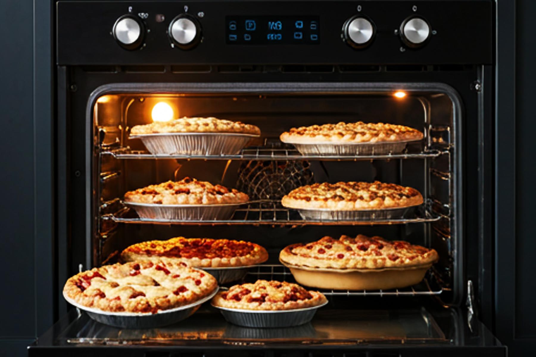 Post-Holiday Oven Maintenance in Austin TX: Top Benefits of a Professional Check-Up for Better Performance