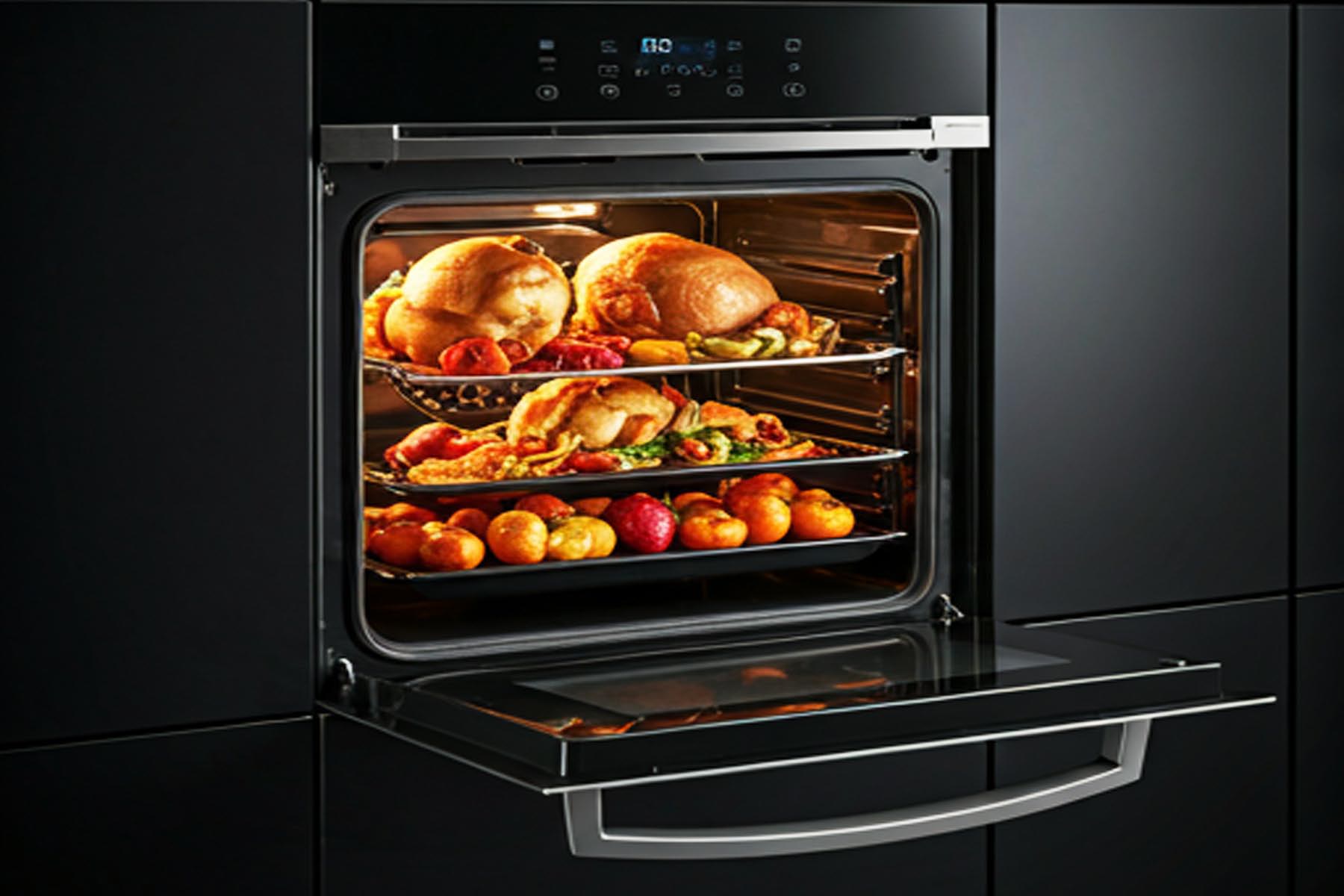Schedule Your Post-Holiday Oven Check-Up with AA Appliance Repair in Austin TX