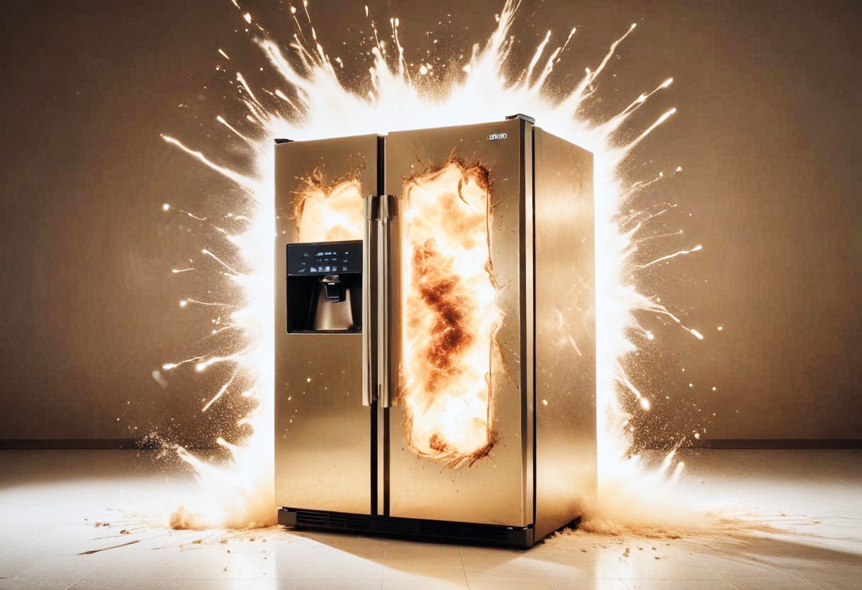 The Ice Maker Meltdown: Austin Refrigerator Repair Experts