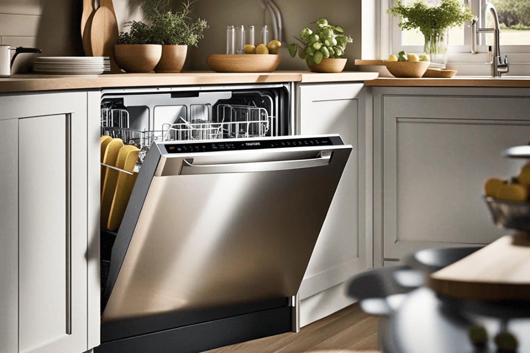 Top Dishwasher Brands In Georgetown, Tx: Troubleshooting Guide - Aa 