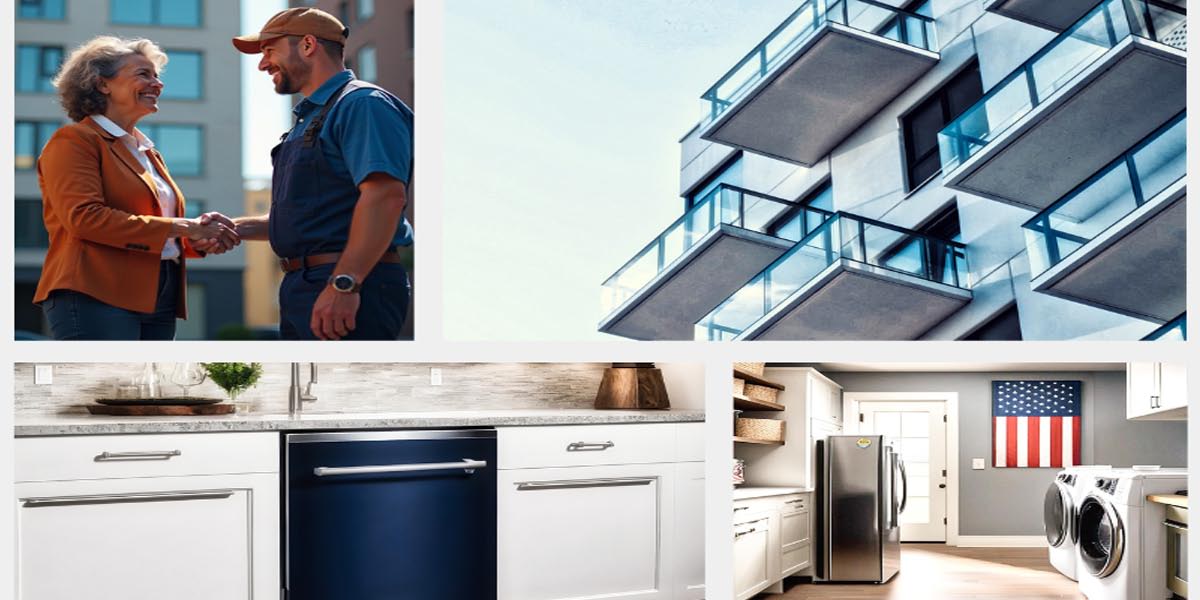 At AA Appliance Repair, we offer service packages designed specifically for Central Austin real estate professionals.
