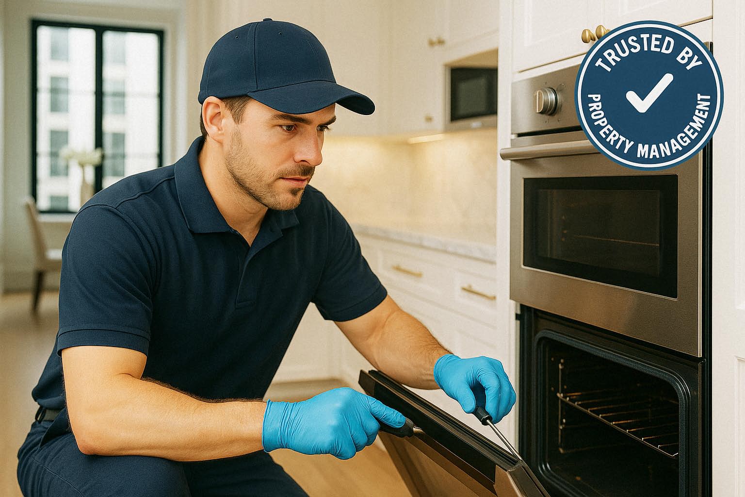 Why Property Managers in Austin Trust AA Appliance Repair