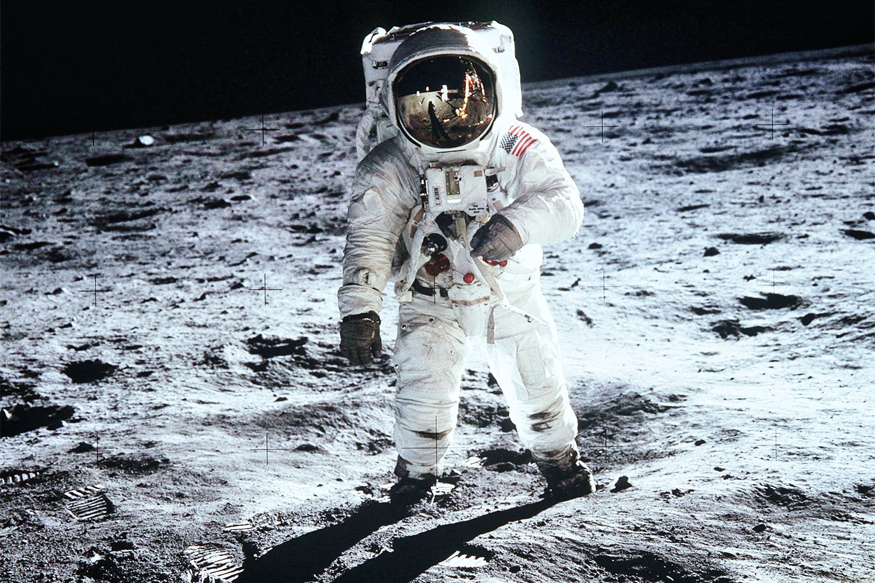 Speed Queen washers were used by NASA during the Apollo missions