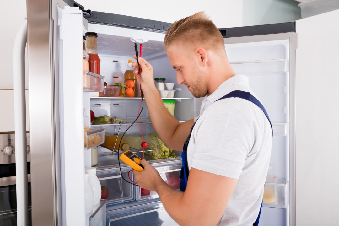 Refrigerator Repair Georgetown TX: AA Appliance Repair