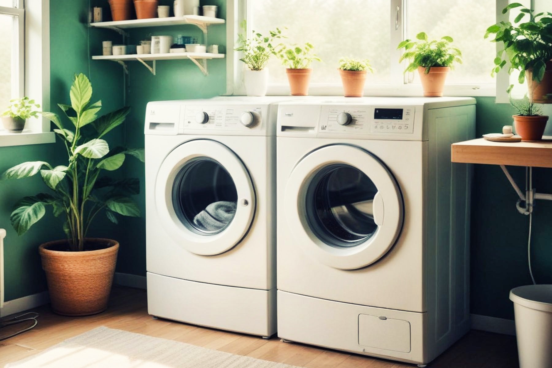 Keep your Round Rock washer & dryer running efficiently with AA Appliance Repair.