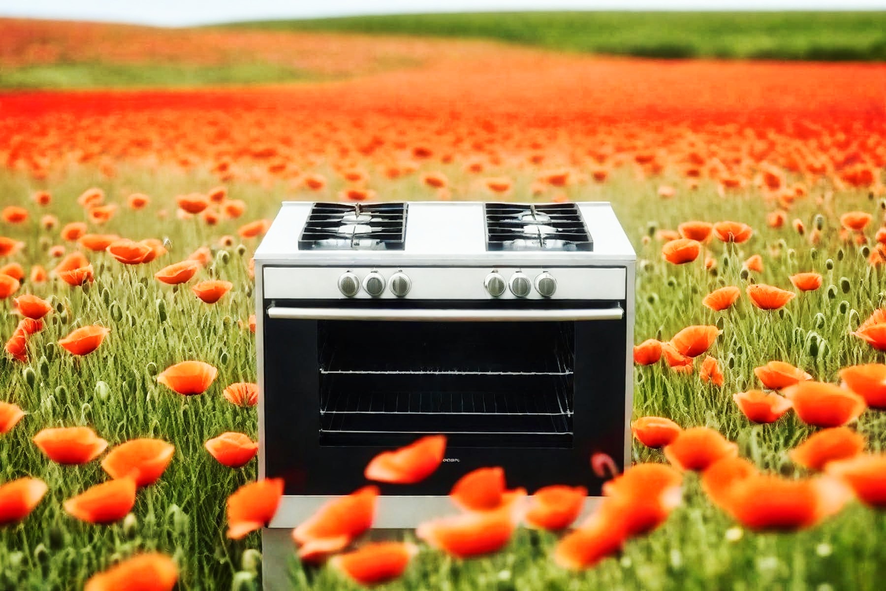 Georgetown Red Poppy Festival Prep: Oven Repair to Ensure Perfect Dishes