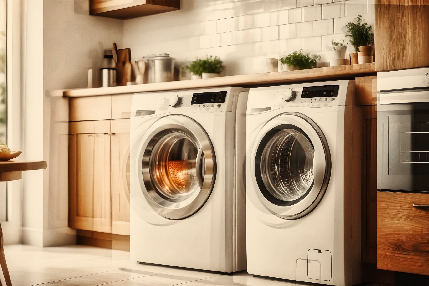 Emergency Washer and Dryer Repair in Liberty Hill TX