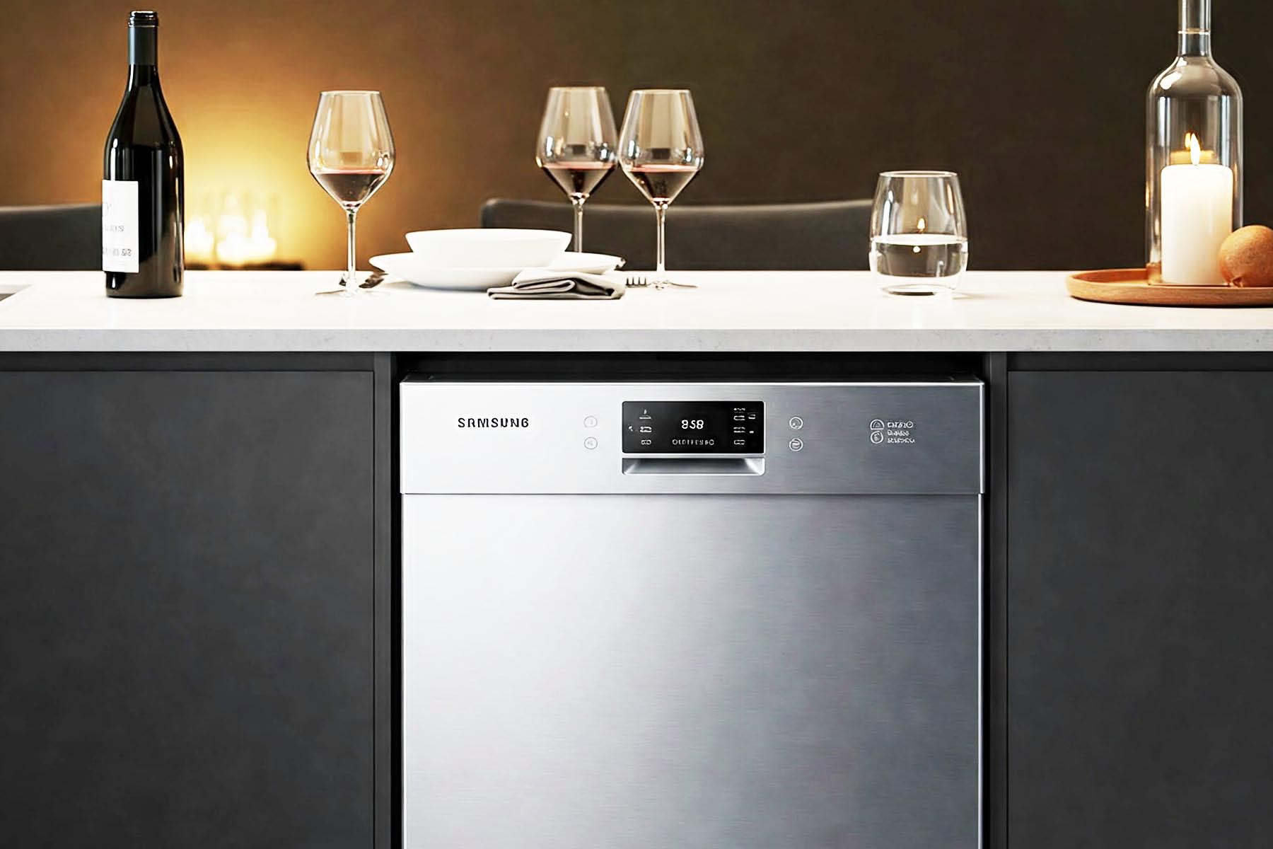 What Makes the Samsung Bespoke Dishwasher’s Brushless Motor So Revolutionary in Round Rock?