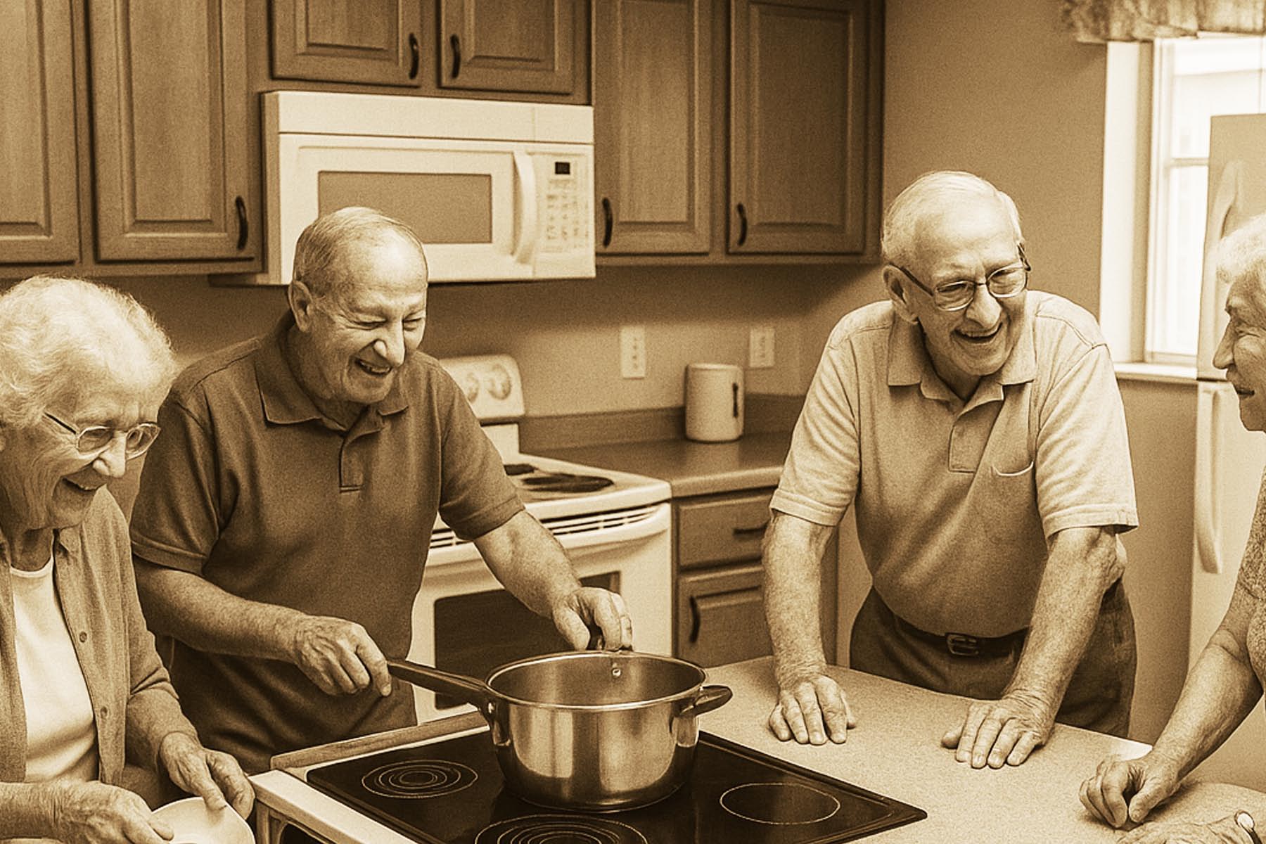 Serving Round Rock’s Senior Communities with Expert Appliance Repair