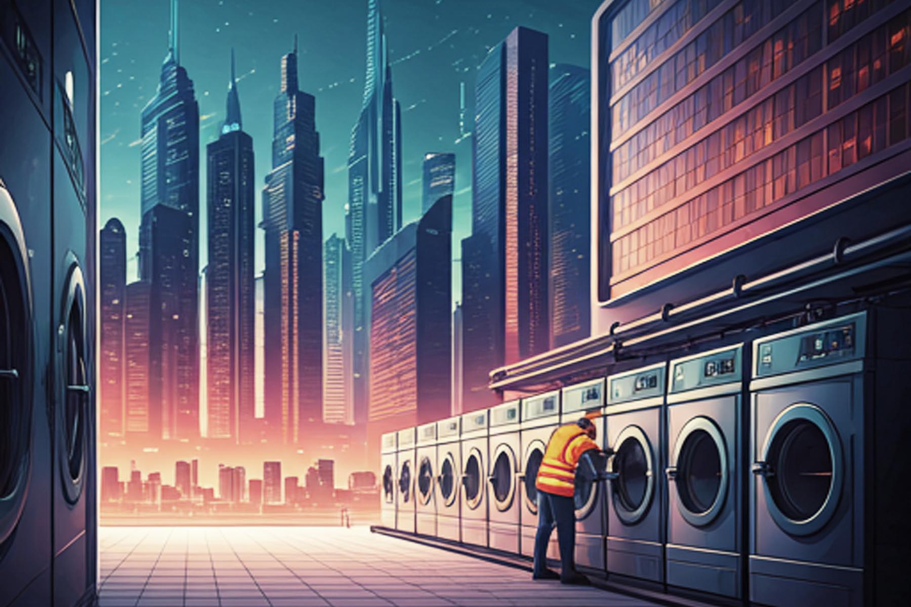 Maximize Revenue, Minimize Downtime: Expert laundry equipment repair from AA Appliance Repair in Austin.