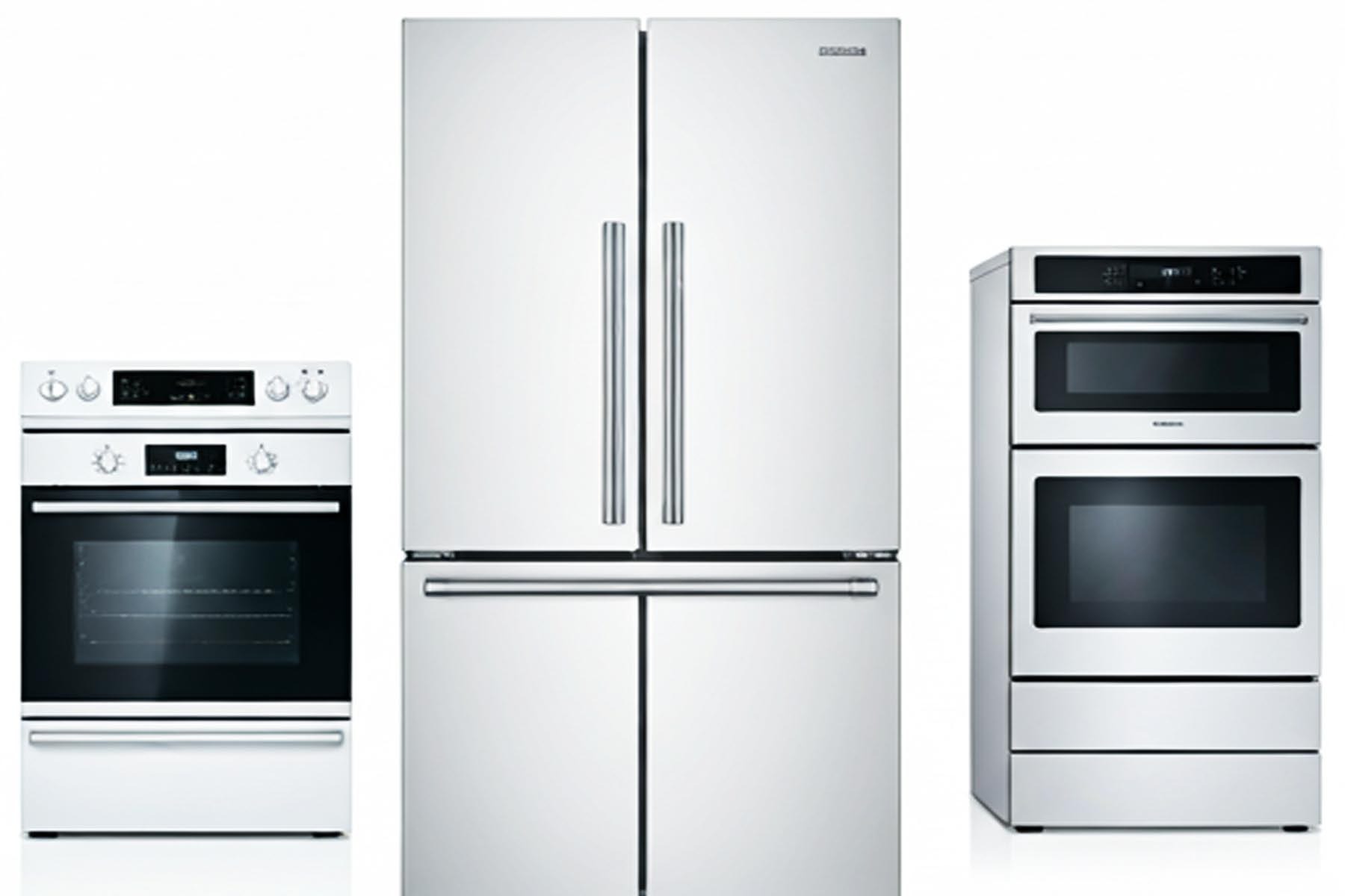 Discover Top Energy-Efficient Appliances in Leander: Samsung, LG, KitchenAid, Bosch, Miele. Contact AA Appliance Repair for Maintenance