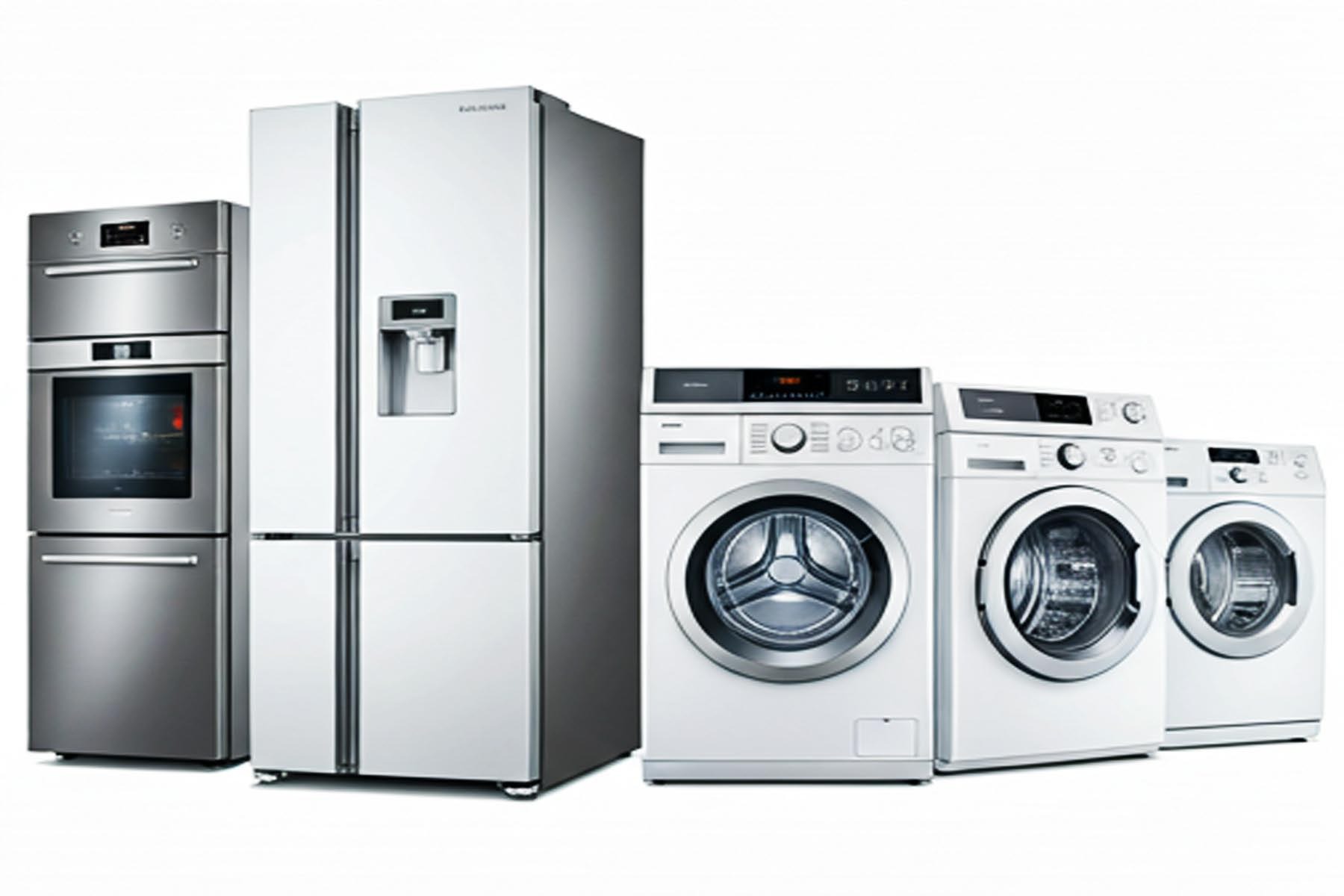 Top 5 Energy-Efficient Appliances for Sustainable Homes in Leander: Samsung, LG, KitchenAid, Bosch, Miele