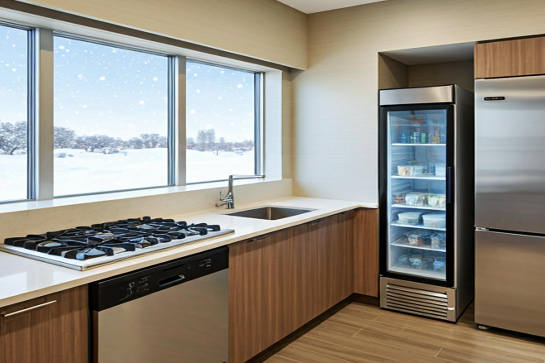 Austin Hotel Winter Storm Appliance Repair AA