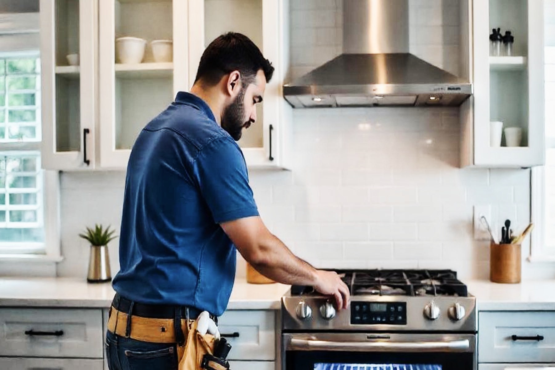 At AA Appliance Repair, we understand the unique challenges that Georgetown TX residents face with their appliances.