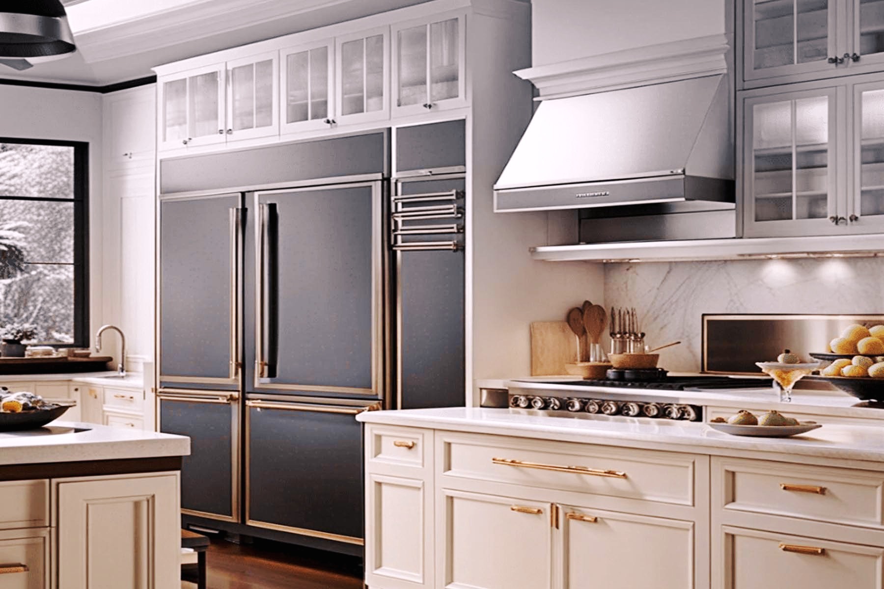 Georgetown Appliance Repair: Sub-Zero Luxury Refrigerator Repair Services
