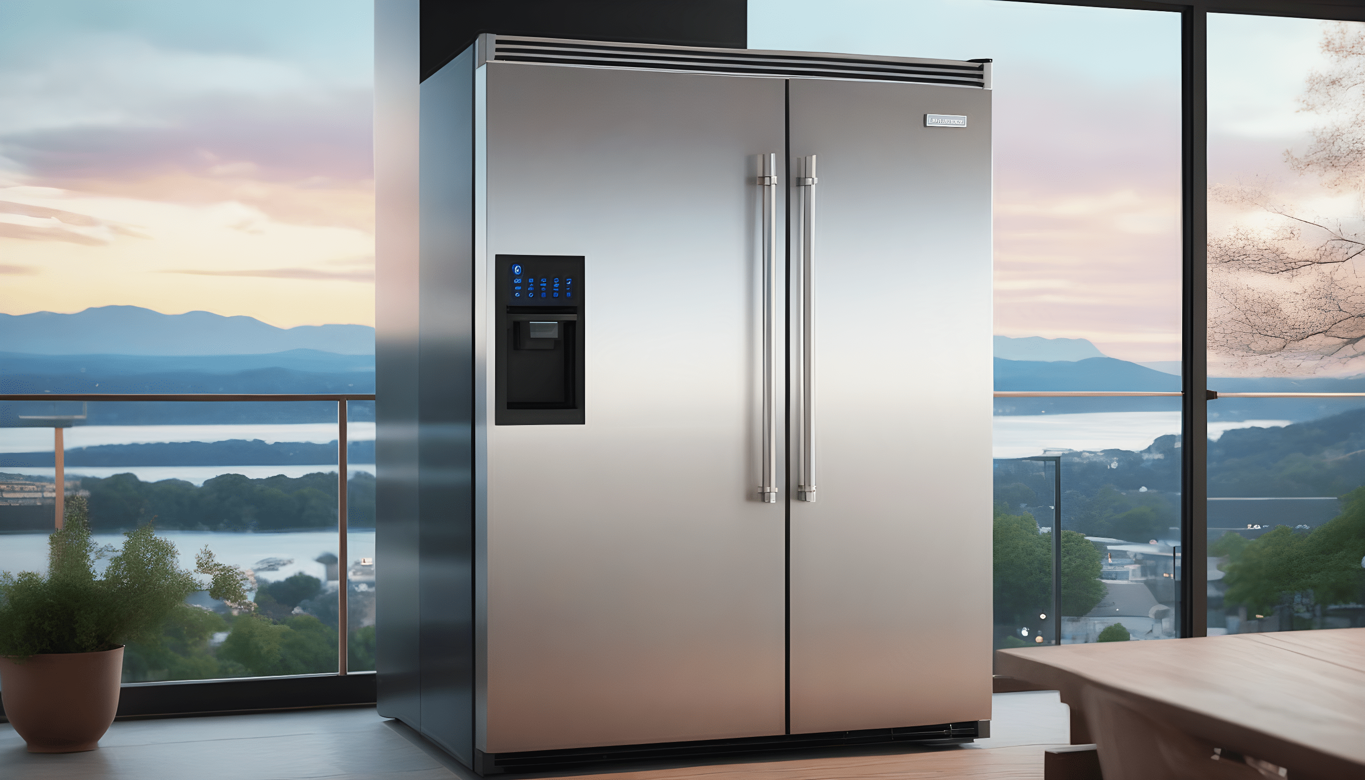 Top-tier Sub-Zero refrigerator repair, Tarrytown Austin - Expert luxury appliance service for Austin's finest homes