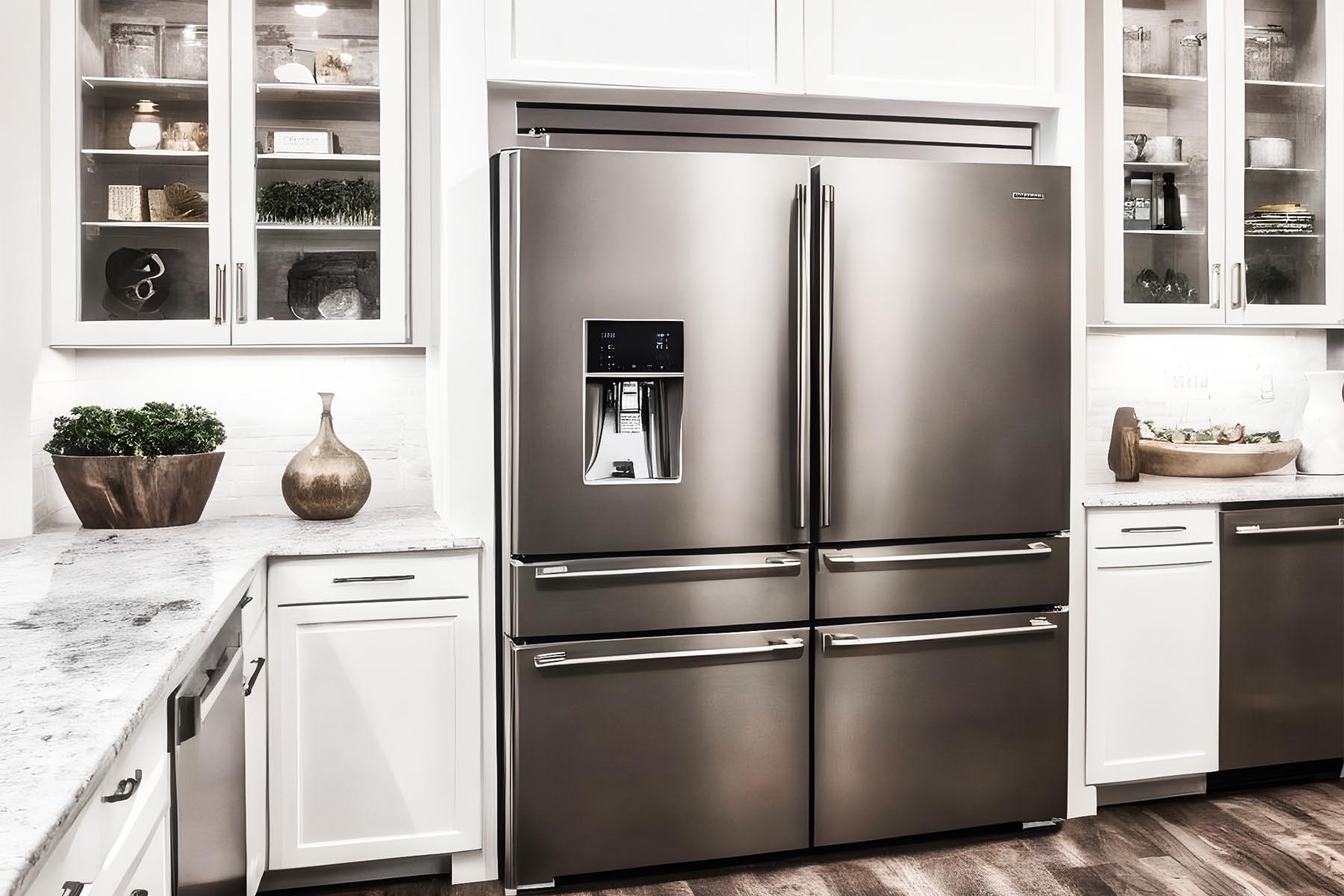 Authorized Refrigerator Repair Services in Liberty Hill, Texas