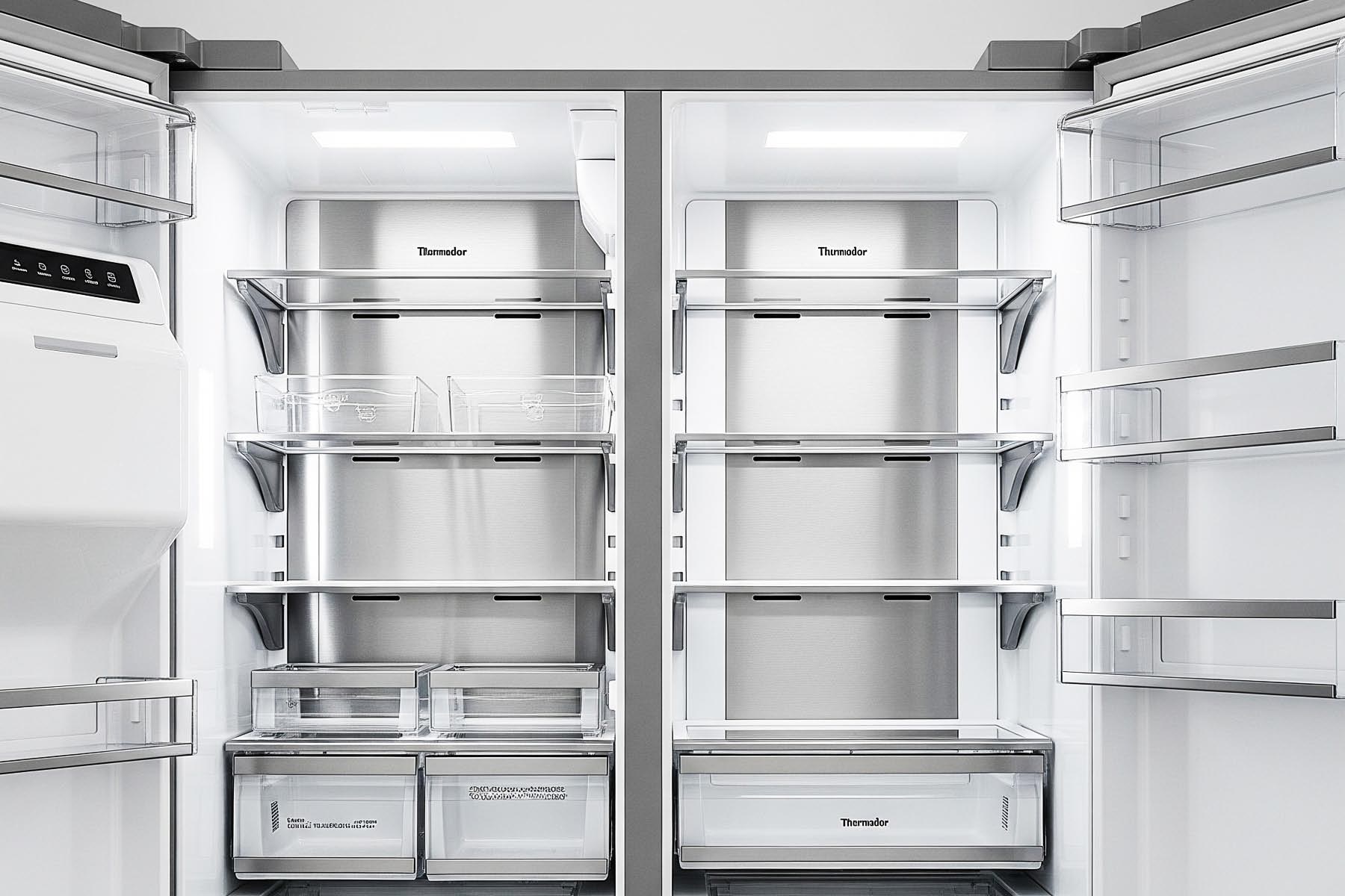 At AA Appliance Repair, we get it. You’re not just calling us to fix a broken fridge; you want your Thermador to run like new again, with minimal disruption in Georgetown TX