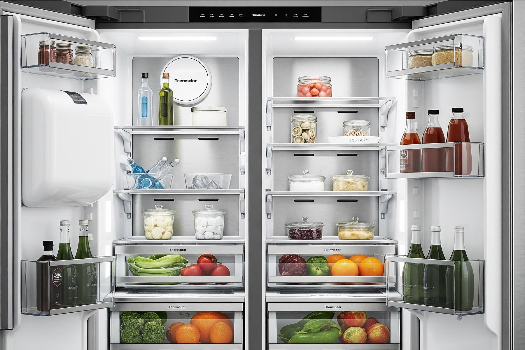 If you’re in Georgetown—whether you live in Sun City Georgetown, Rancho Sienna, or Wolf Ranch—you want a repair service that understands exactly how your Thermador fridge works.