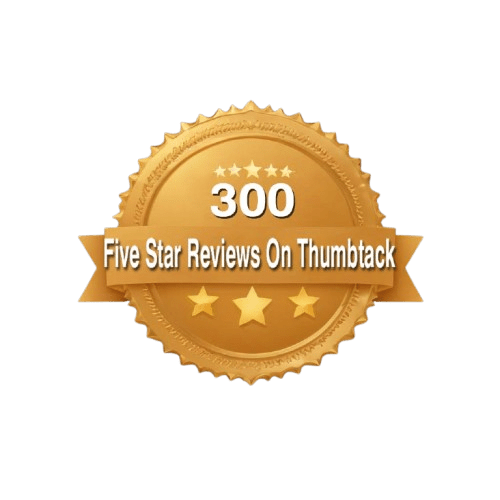 Over 300 Five-Star Reviews on Thumbtack: AA Appliance Repair Georgetown TX