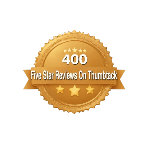 Over 400 Five-Star Reviews on Thumbtack: AA Appliance Repair Georgetown TX