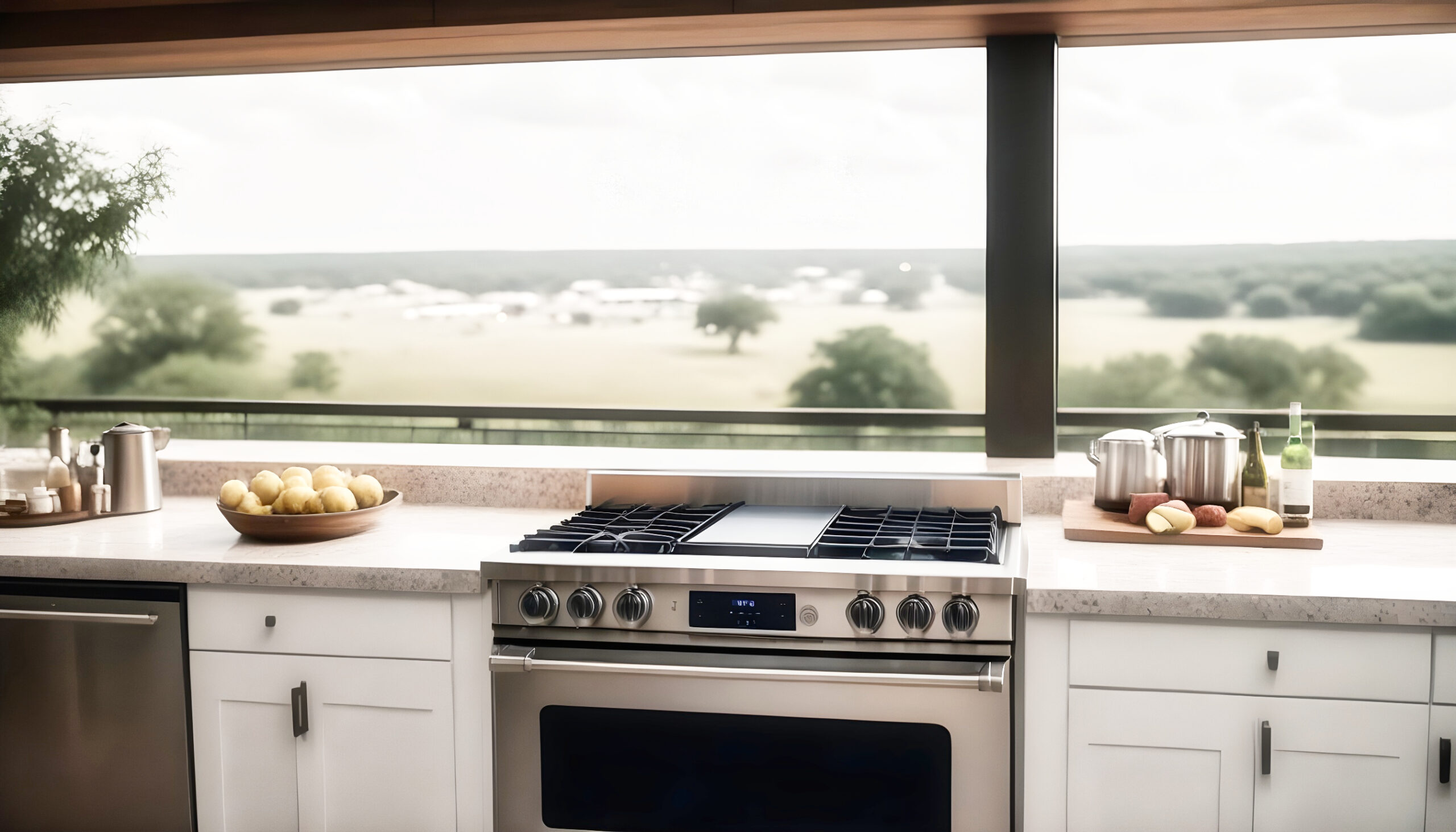 Gas Stove Repair in Bee Cave, TX – Premier Appliance Repair Services