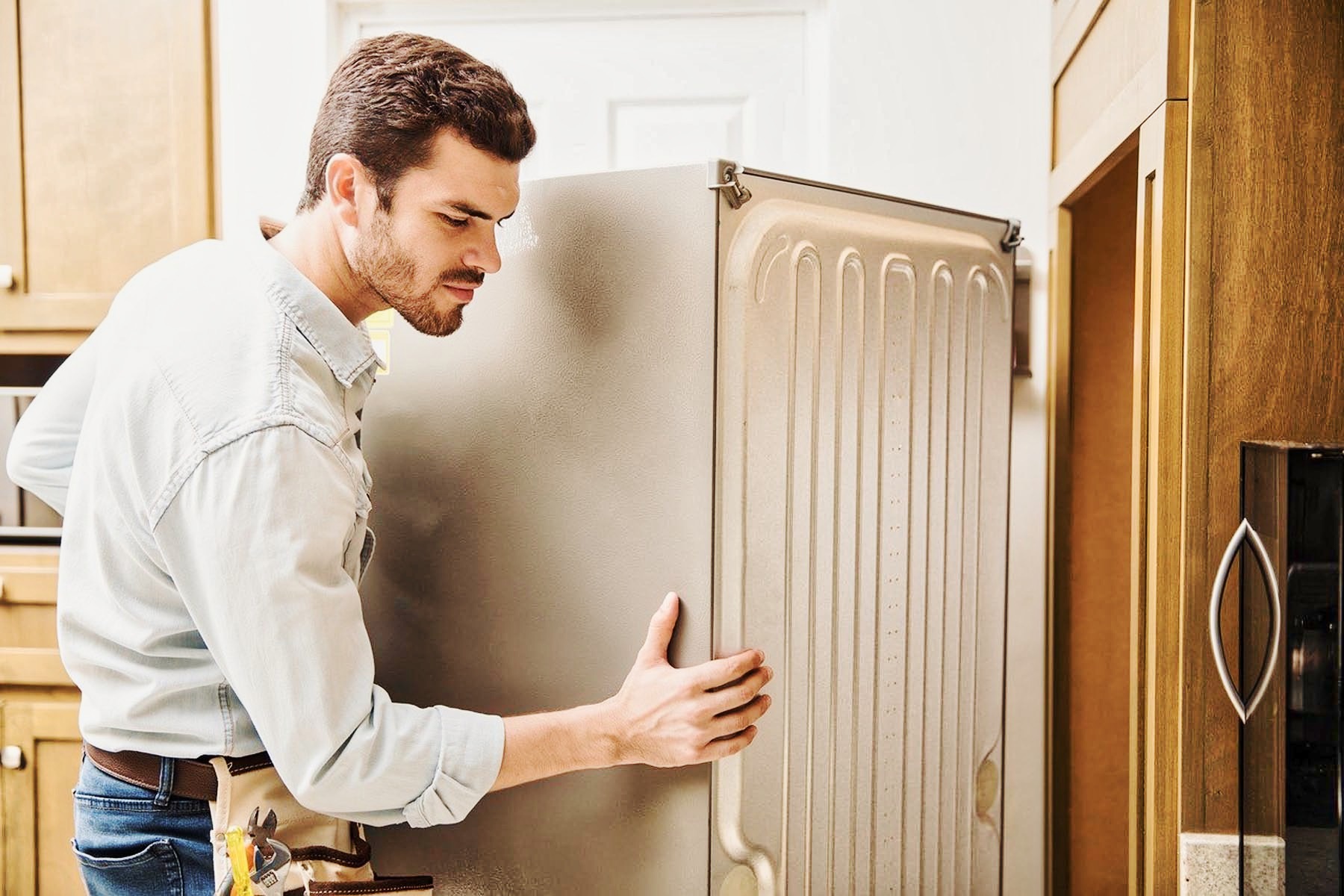 Lake Georgetown luxury appliance repair experts