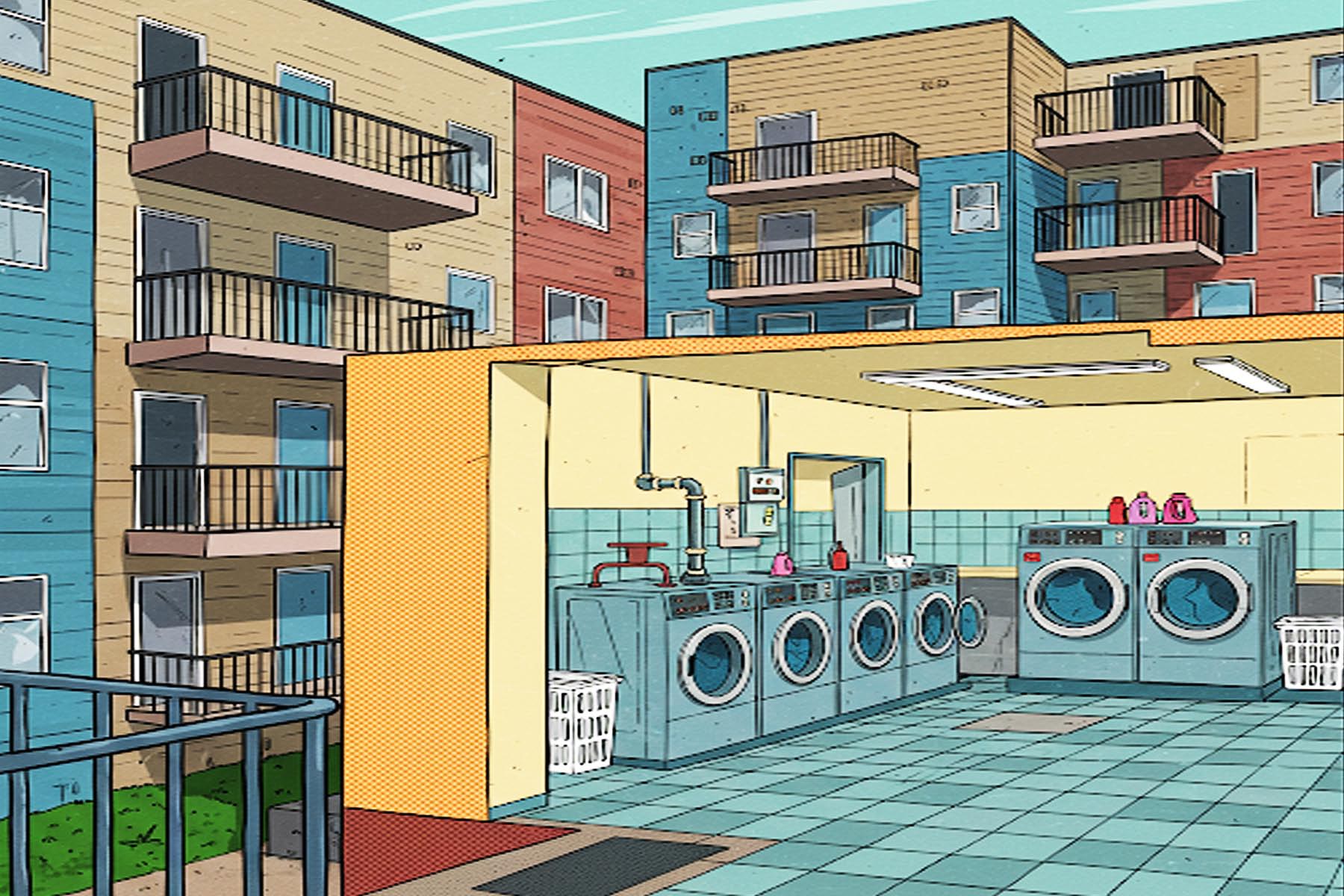 Expert appliance repair services for apartments and lodgings in Buda, TX. We keep your laundry rooms up and running.