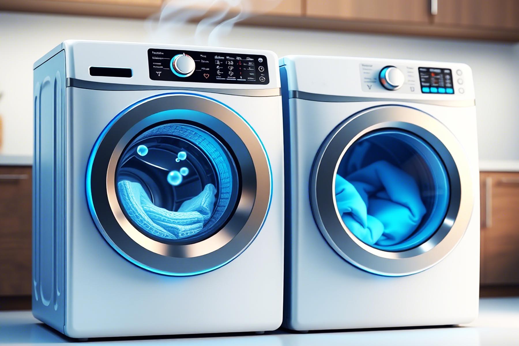 Choose the highest spin speed for towels and sheets, but dial it down for delicates to prevent damage in Bee Cave TX