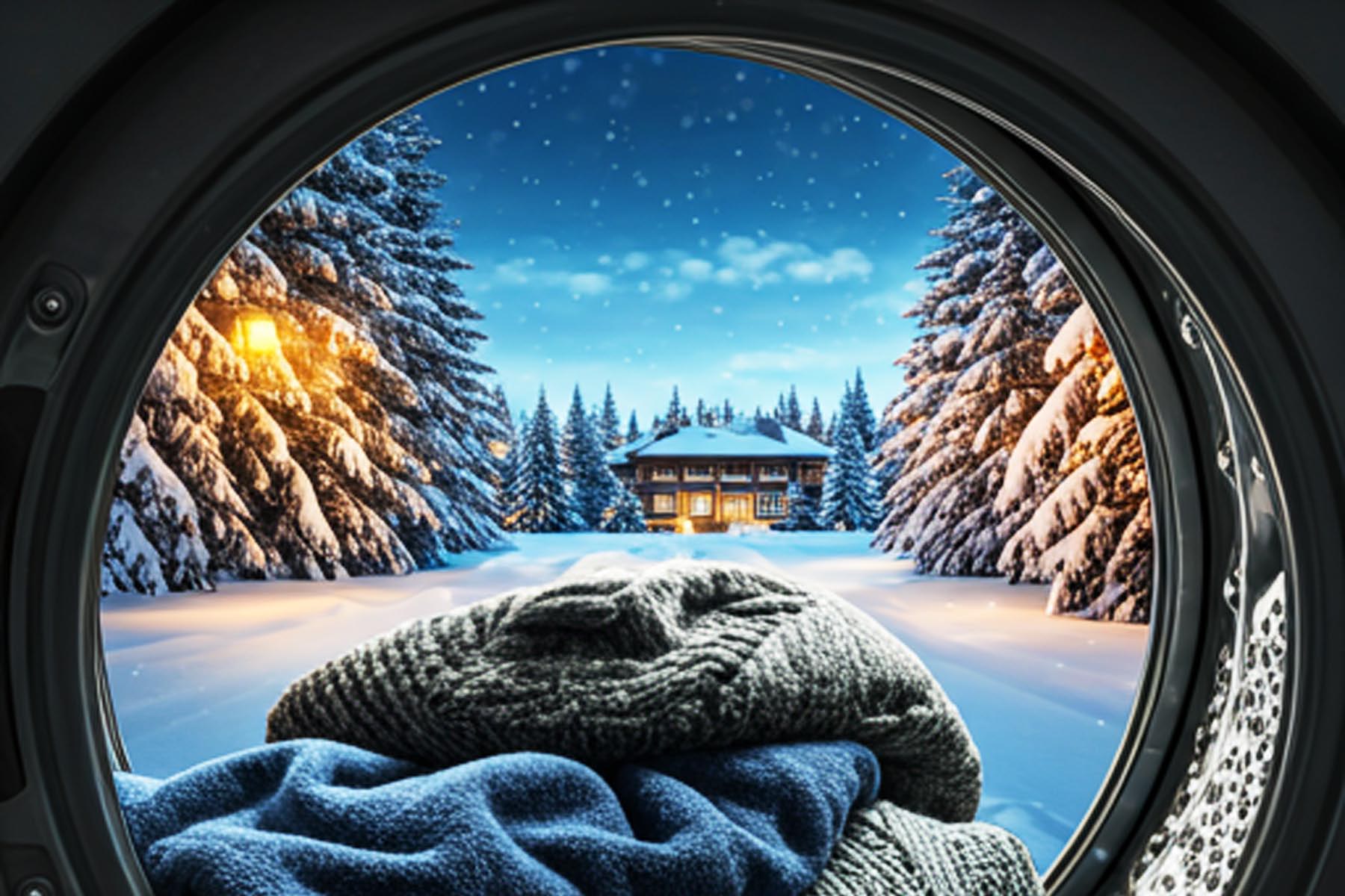 The Best High-Capacity Washers and Dryers for Heavy Loads in Leander TX.